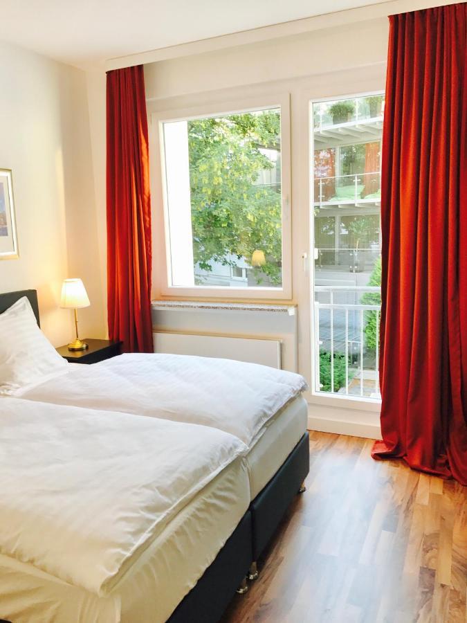 Deluxe Apartments In Hearth Of Downtown Düsseldorf Exteriér fotografie