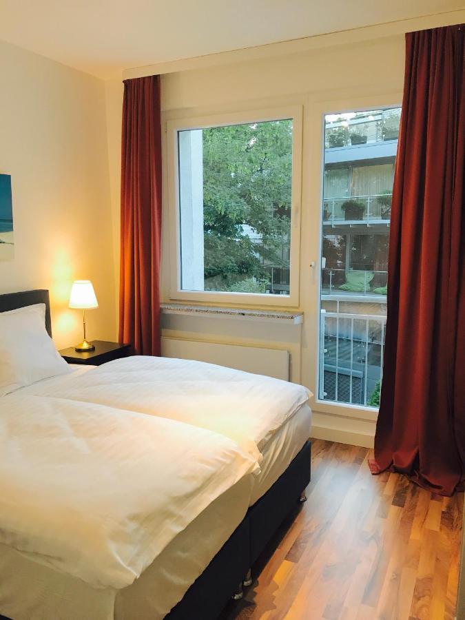 Deluxe Apartments In Hearth Of Downtown Düsseldorf Exteriér fotografie