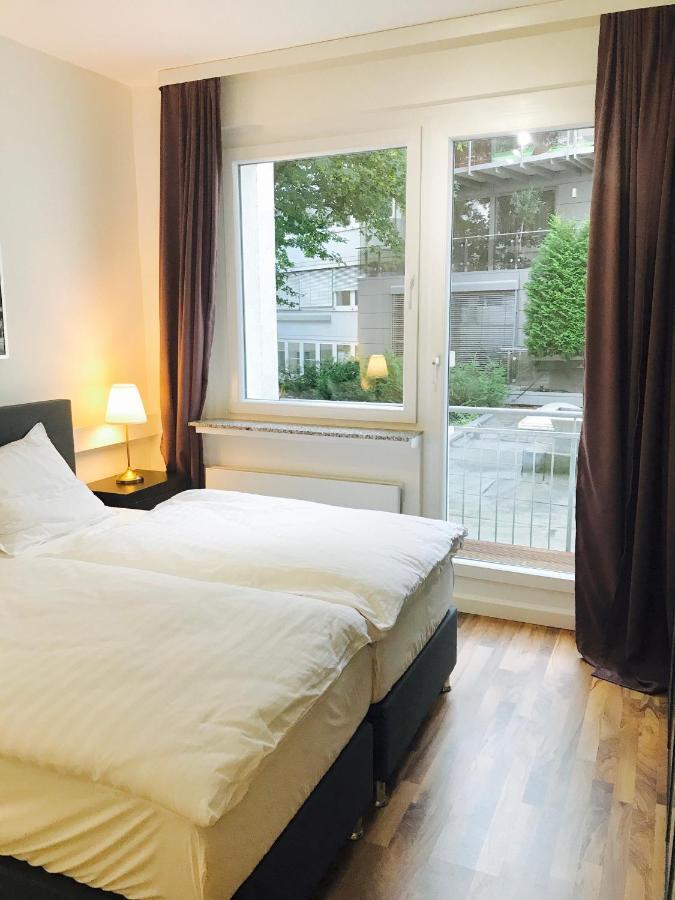 Deluxe Apartments In Hearth Of Downtown Düsseldorf Exteriér fotografie