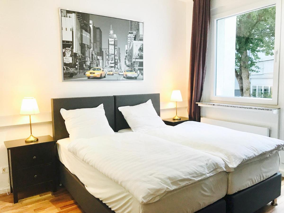 Deluxe Apartments In Hearth Of Downtown Düsseldorf Exteriér fotografie