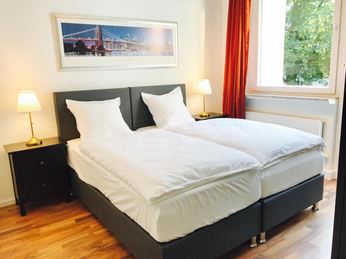 Deluxe Apartments In Hearth Of Downtown Düsseldorf Exteriér fotografie
